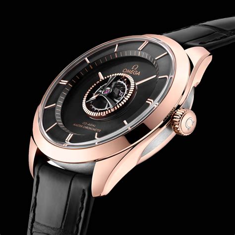 omega deville tourbillon.